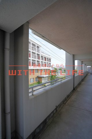 石村ビル【キャッシュバック対象物件】のロビー|ゆとりのあるロビーです