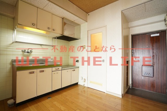 石村ビル【キャッシュバック対象物件】の内装|内装も気になるポイント