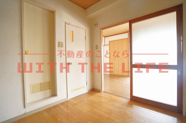 石村ビル【キャッシュバック対象物件】の内装|おしゃれな内装です