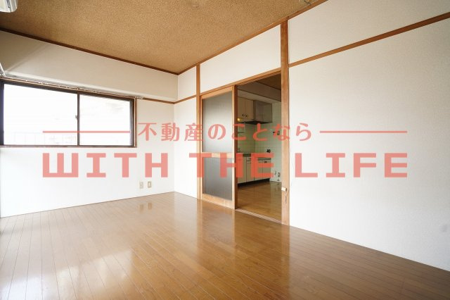 石村ビル【キャッシュバック対象物件】の寝室|寝室にぴったりのお部屋です