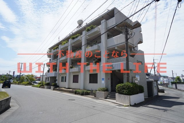 石村ビル【キャッシュバック対象物件】の外観|外観もきれいです