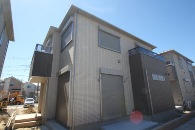 【外観】 | アルジネ東葛西（Ⅱ期）