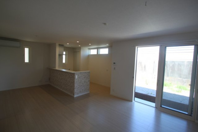 【居間・リビング】 | アルジネ東葛西（Ⅱ期）