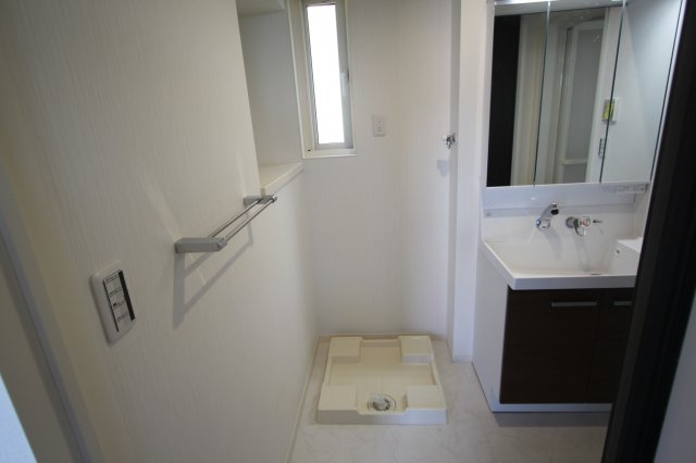 【洗面所】 