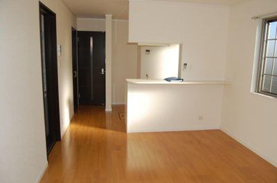 【居間・リビング】 | レーヴ グランディス B