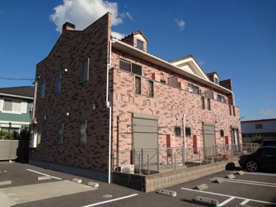 【外観】 | レーヴ グランディス B