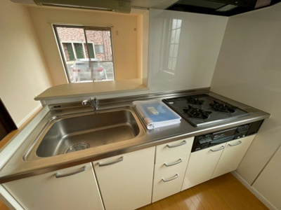 【キッチン】 | レーヴ グランディス B