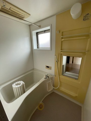 【浴室】 | レーヴ グランディス B