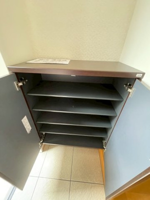 【収納】 | レーヴ グランディス B