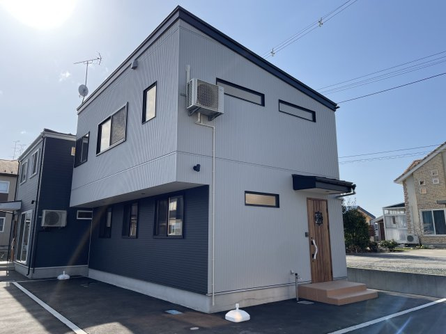 八戸市大字大久保字袖ノ沢の外観