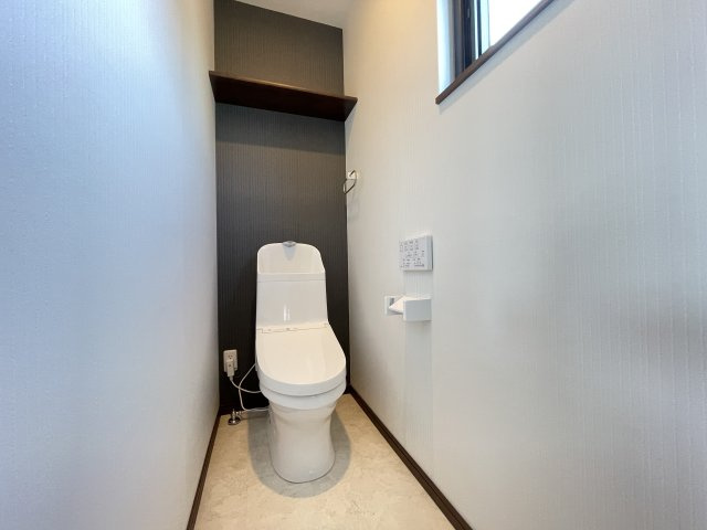 八戸市大字大久保字袖ノ沢のトイレ