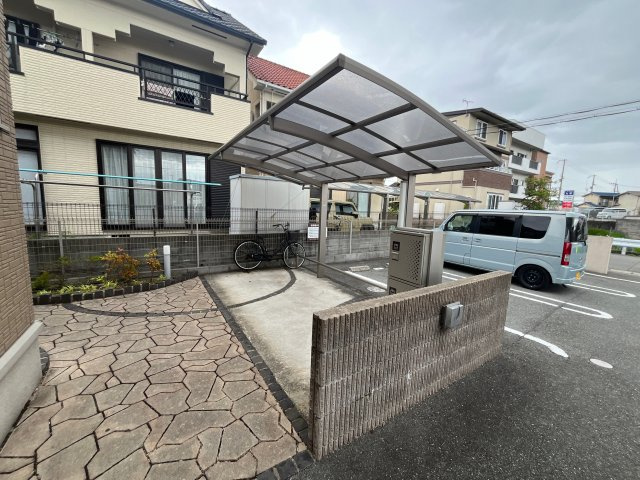 ラフィーネのその他共用部分