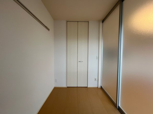 ラフィーネの寝室