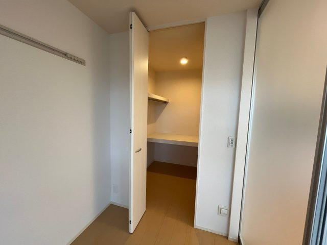 ラフィーネの収納