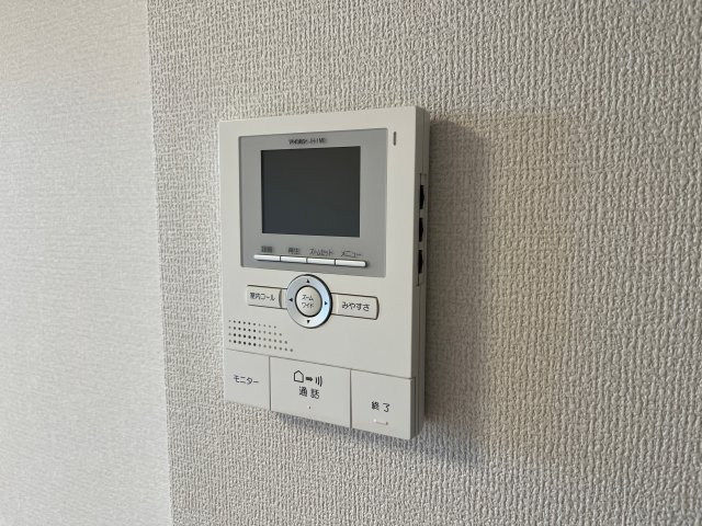ラフィーネのセキュリティ