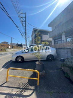 【駐車場】 | 松戸市和名ヶ谷 店舗兼一部住居