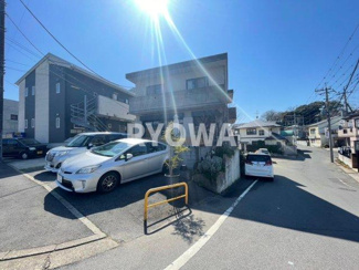 【駐車場】 | 松戸市和名ヶ谷 店舗兼一部住居