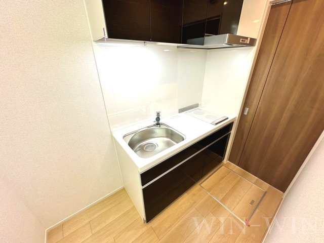 フリーデンハイム中浜のキッチン
