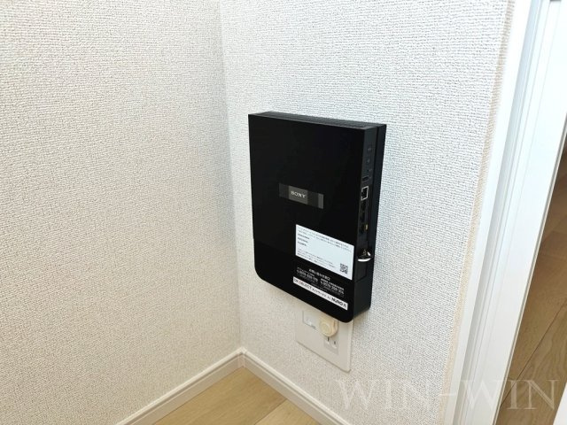 フリーデンハイム中浜の設備