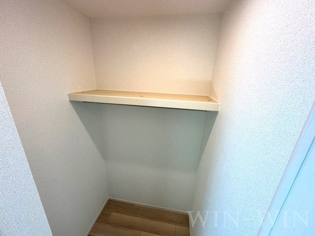 フリーデンハイム中浜の収納