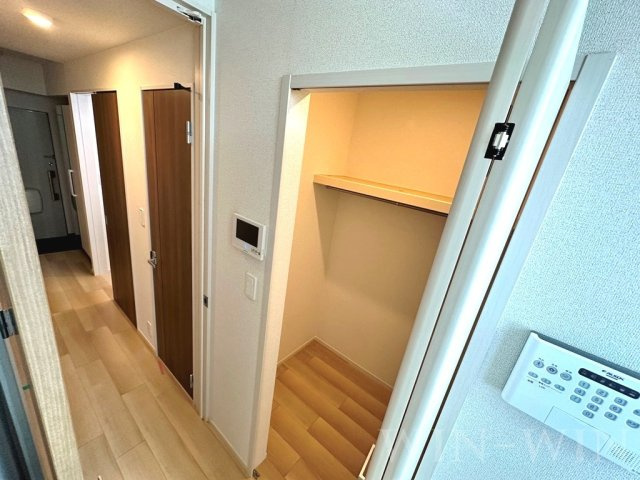 フリーデンハイム中浜の収納