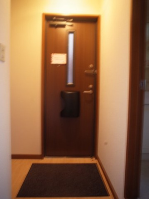 【玄関】 | クレールヒル白水 | 玄関