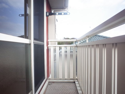 【バルコニー】 | クレールヒル白水