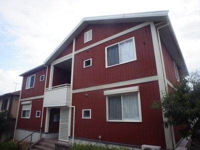 【外観】 | クレールヒル白水