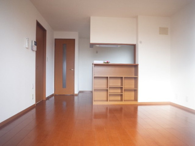 【居間・リビング】 | クレールヒル白水