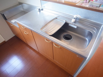 【キッチン】 | クレールヒル白水