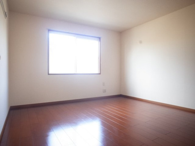 【寝室】 | クレールヒル白水 | 洋室