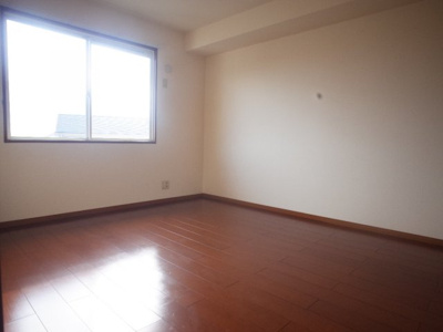 【洋室】 | クレールヒル白水