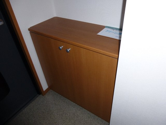ファミール砂子A棟の内装