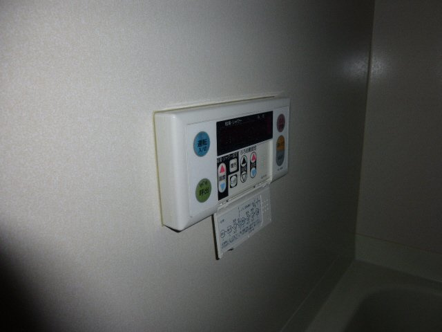 ファミール砂子A棟の浴室