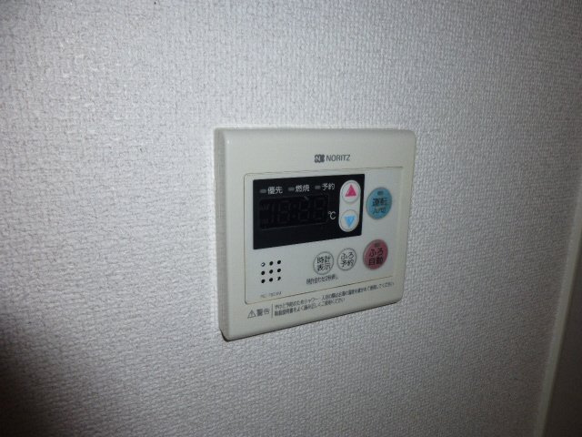 ファミール砂子A棟の内装