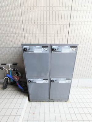 【その他共用部分】 | メゾン則貞