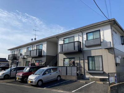 【外観】 | メゾン則貞