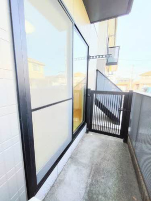 【バルコニー】 | メゾン則貞