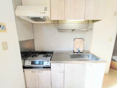 【キッチン】 | メゾン則貞