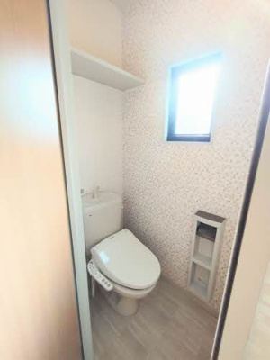 【トイレ】 | メゾン則貞