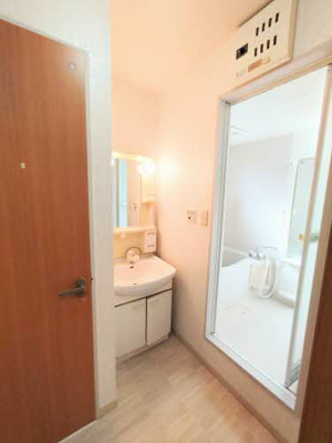 【洗面所】 | メゾン則貞