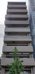 リーガル京都四条河原町通り