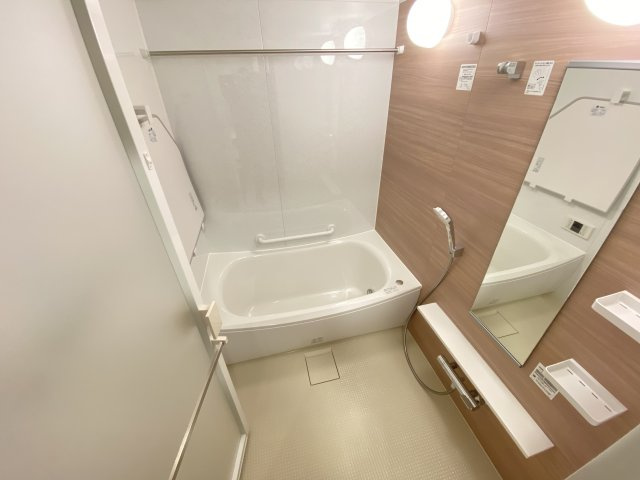 気持ち良い綺麗なバスルーム★