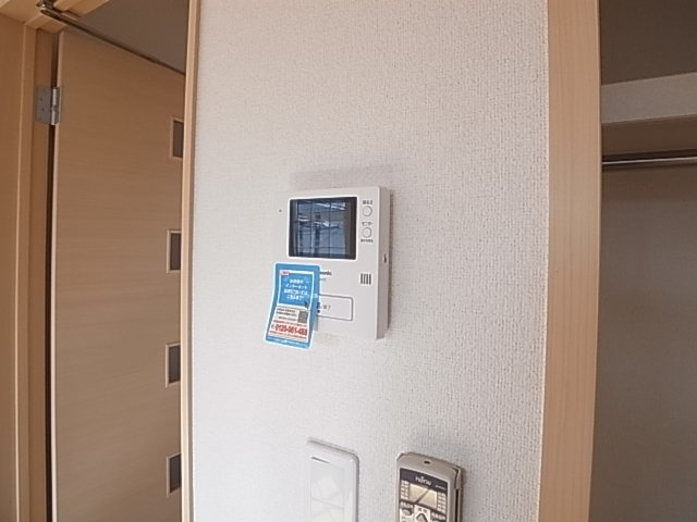 サンキスト　ヴィラのセキュリティ