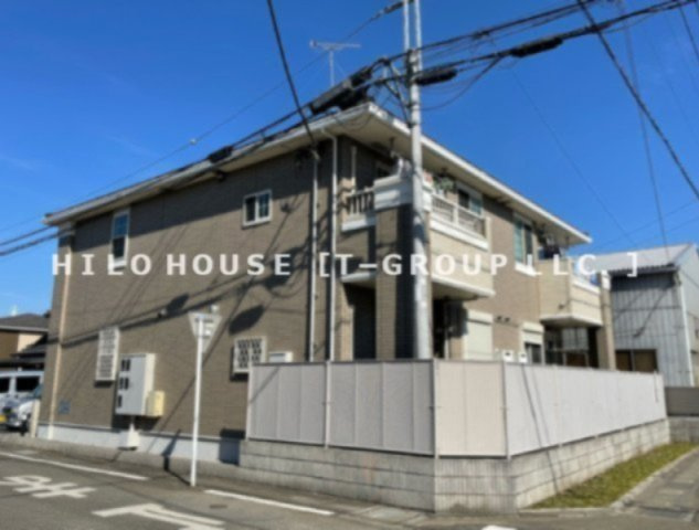 サンキスト　ヴィラの外観