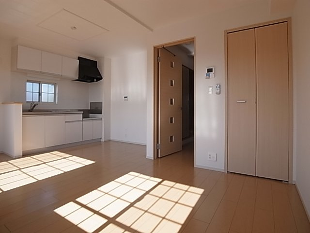 サンキスト　ヴィラの居間・リビング