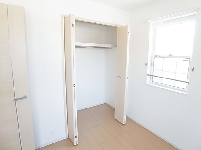 サンキスト　ヴィラの収納