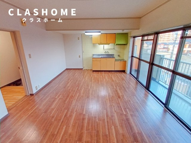 エタニティマンション大脇　　　刈谷市近郊の賃貸はクラスホームの居間・リビング