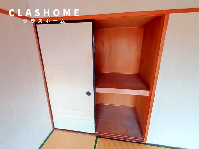 エタニティマンション大脇　　　刈谷市近郊の賃貸はクラスホームの収納