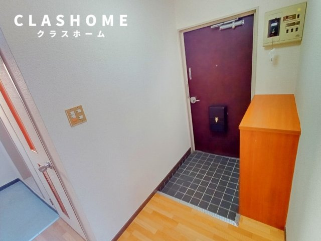 エタニティマンション大脇　　　刈谷市近郊の賃貸はクラスホームの玄関